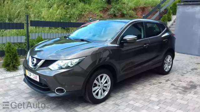 NISSAN Qashqai Acenta