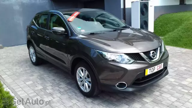 NISSAN Qashqai Acenta