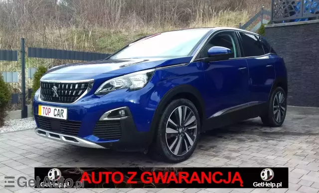 PEUGEOT 3008 Allure 130 S&S