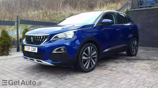 PEUGEOT 3008 Allure 130 S&S