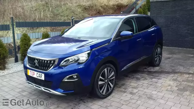 PEUGEOT 3008 Allure 130 S&S