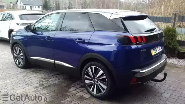 PEUGEOT 3008 Allure 130 S&S