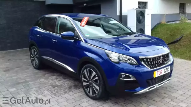 PEUGEOT 3008 Allure 130 S&S