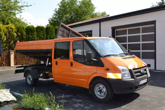 FORD Transit EF