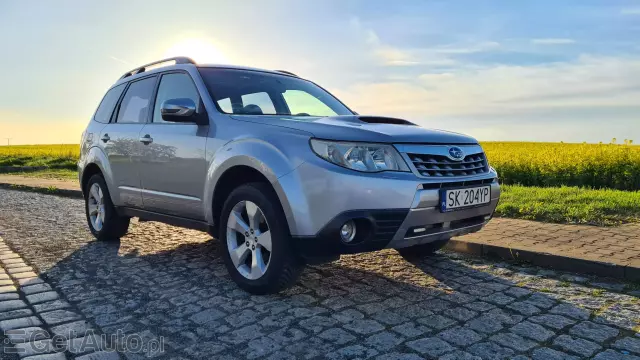 SUBARU Forester EX Exclusive