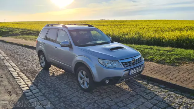 SUBARU Forester EX Exclusive