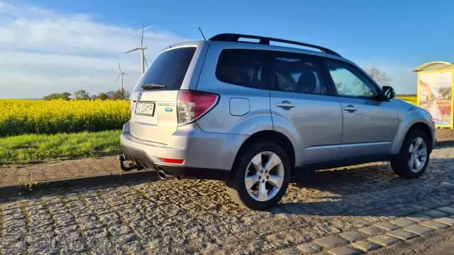 SUBARU Forester EX Exclusive