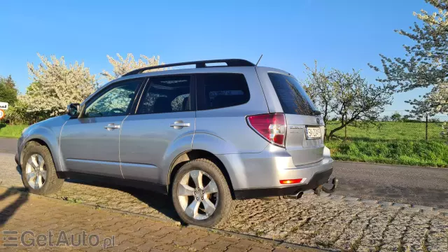 SUBARU Forester EX Exclusive