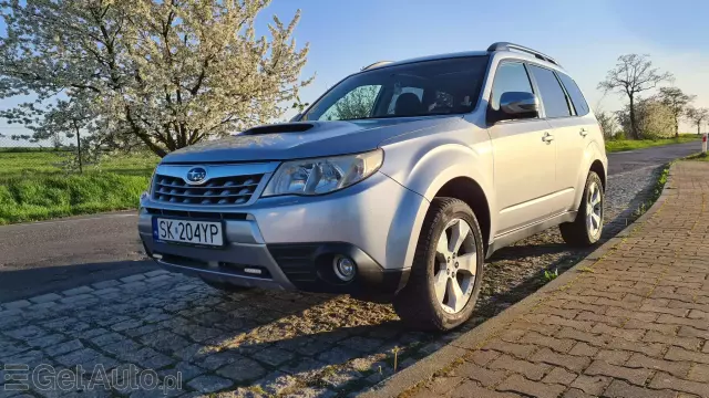 SUBARU Forester EX Exclusive