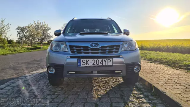 SUBARU Forester EX Exclusive