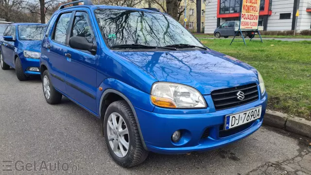 SUZUKI Ignis Ignis