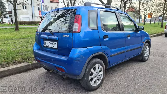 SUZUKI Ignis Ignis