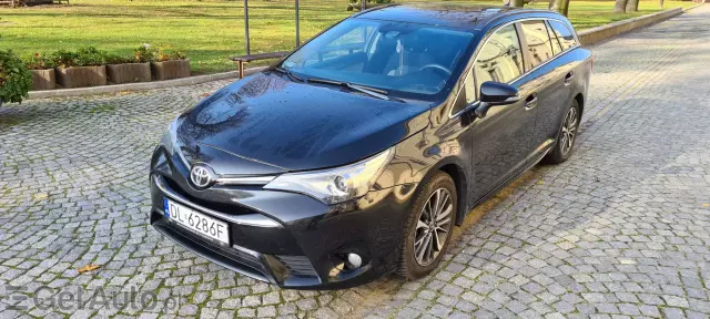 TOYOTA Avensis Premium Multidrive S