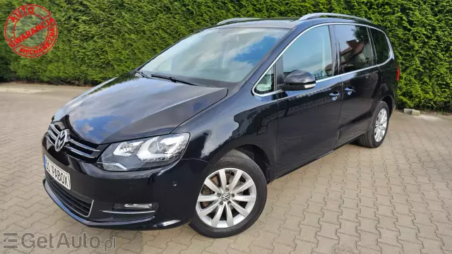 VOLKSWAGEN Sharan Highline