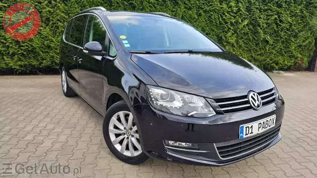 VOLKSWAGEN Sharan Highline