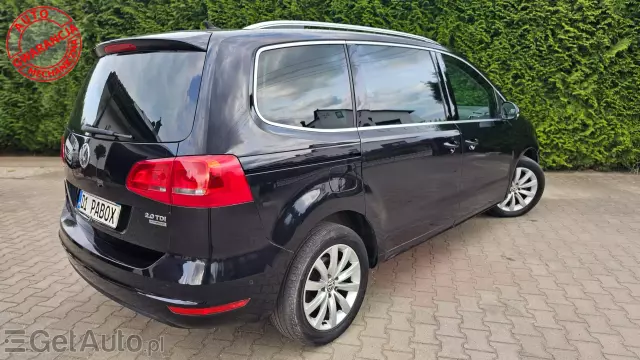 VOLKSWAGEN Sharan Highline