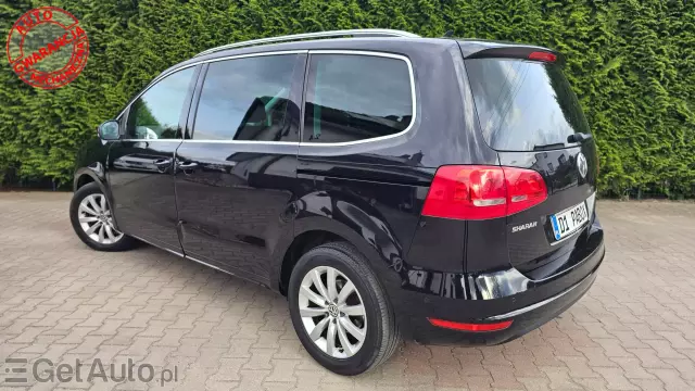 VOLKSWAGEN Sharan Highline