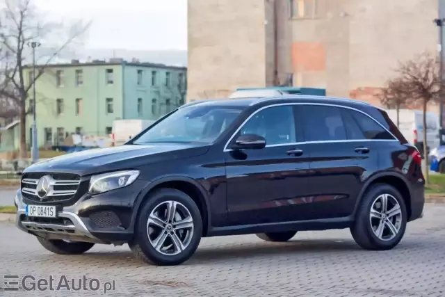 MERCEDES-BENZ GLC 4Matic