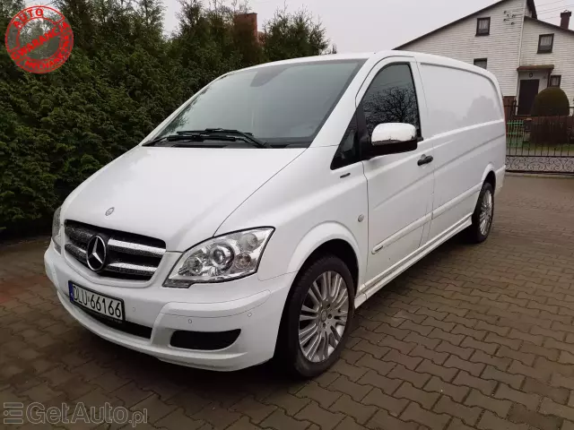 MERCEDES-BENZ Vito 114