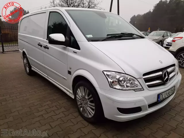 MERCEDES-BENZ Vito 114