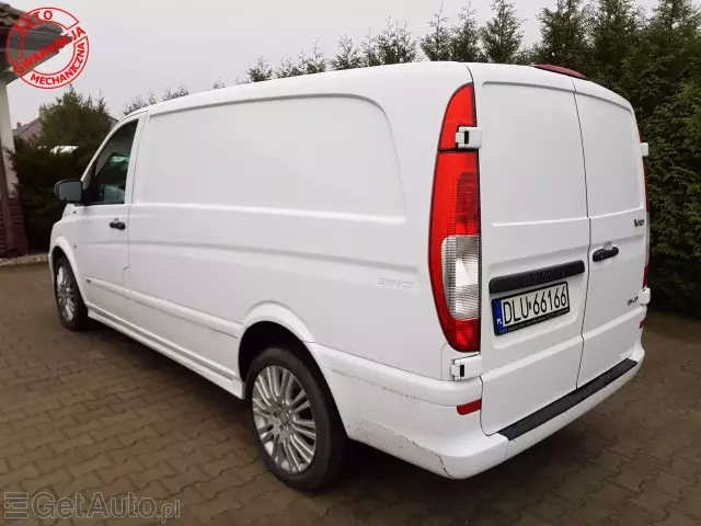 MERCEDES-BENZ Vito 114