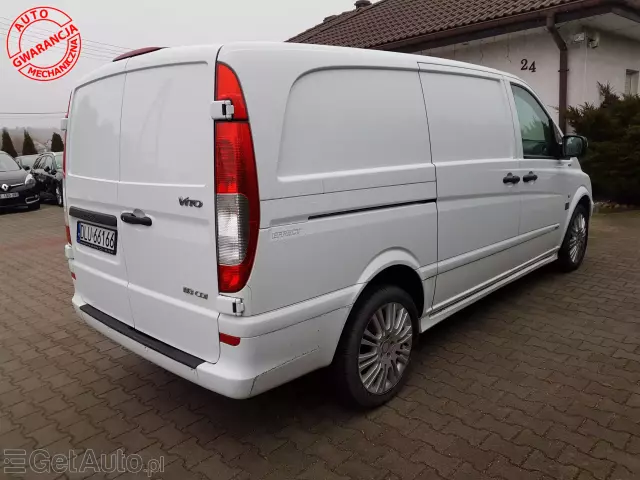 MERCEDES-BENZ Vito 114