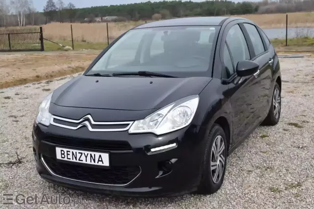 CITROEN C3 Exclusive