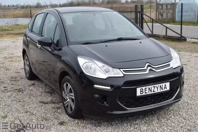 CITROEN C3 Exclusive