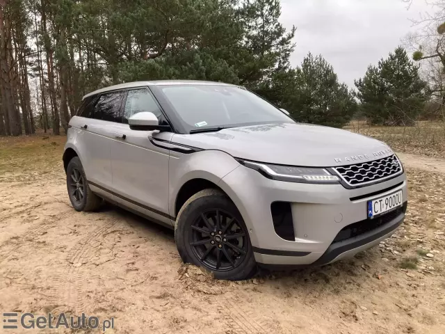 LAND ROVER Range Rover Evoque Standard AWD