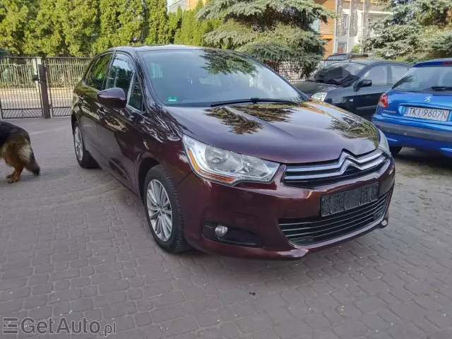 CITROËN C4 Attraction