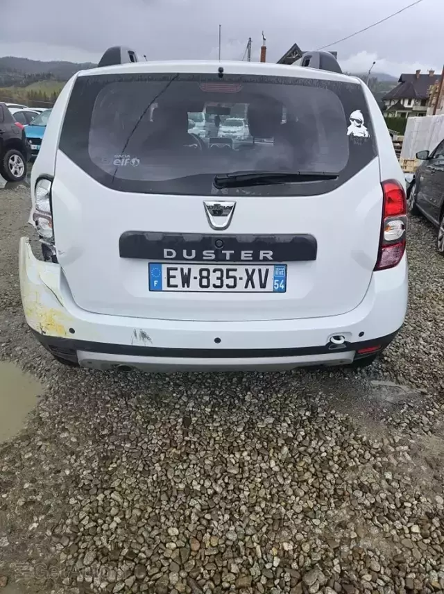 DACIA Duster 