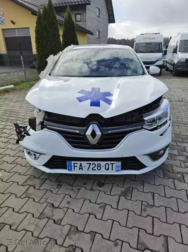 RENAULT Megane 