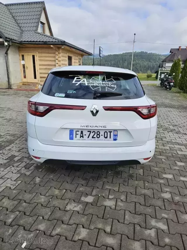 RENAULT Megane 