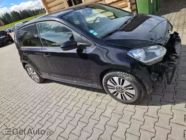 VOLKSWAGEN E-up! 