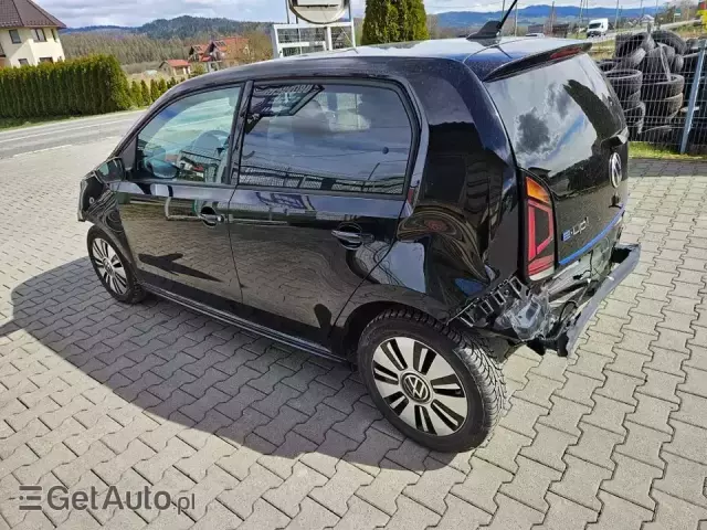 VOLKSWAGEN E-up! 