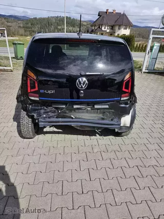 VOLKSWAGEN E-up! 