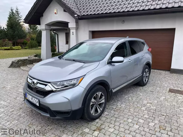 HONDA Cr-v Elegance AWD CVT