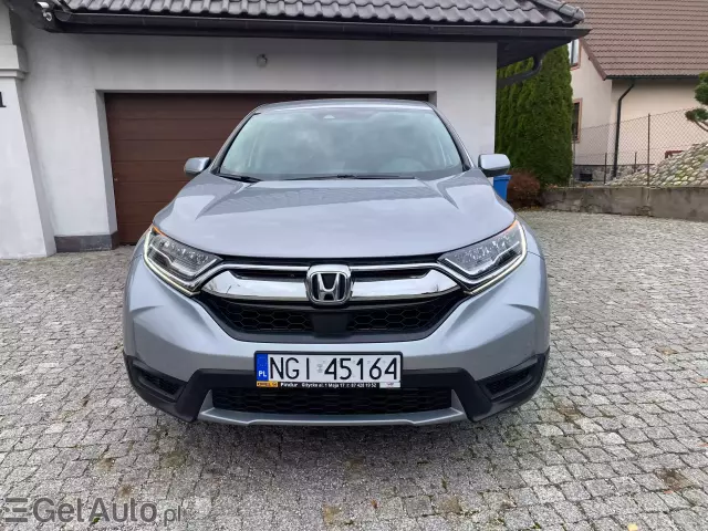 HONDA Cr-v Elegance AWD CVT