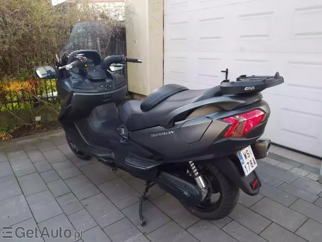 SUZUKI Burgman  