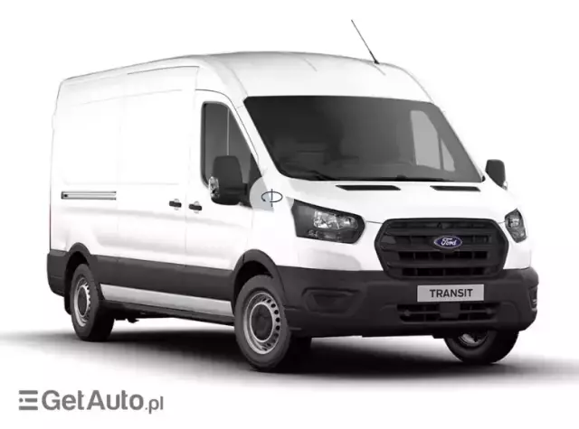 FORD Transit L3H2 Trend