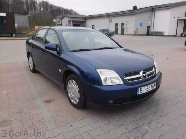 OPEL Vectra Elegance