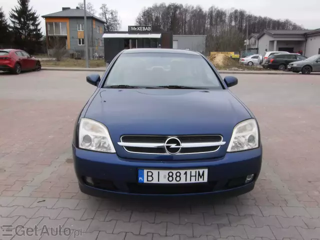 OPEL Vectra Elegance