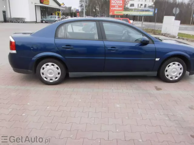 OPEL Vectra Elegance