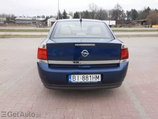 OPEL Vectra Elegance