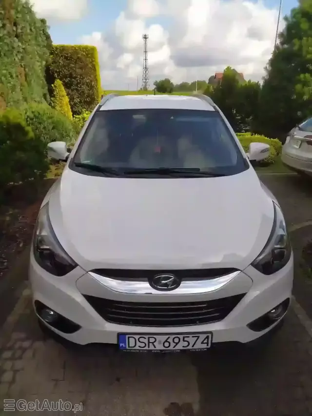 HYUNDAI Ix35 Comfort