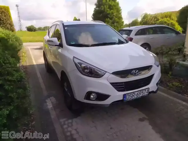 HYUNDAI Ix35 Comfort