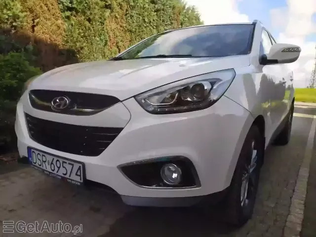 HYUNDAI Ix35 Comfort