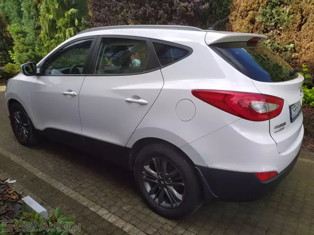 HYUNDAI Ix35 Comfort