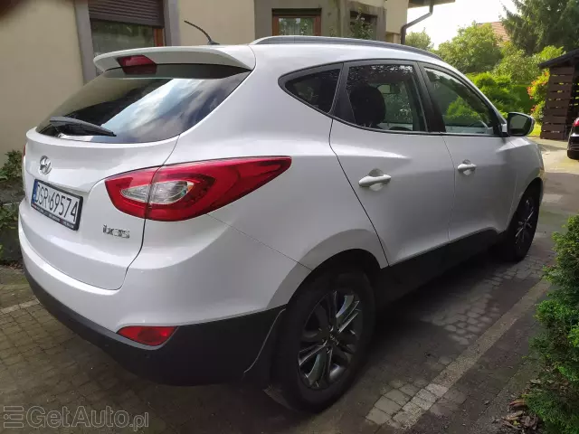 HYUNDAI Ix35 Comfort