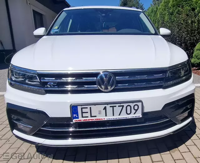 VOLKSWAGEN Tiguan Highline 4 Mot DSG